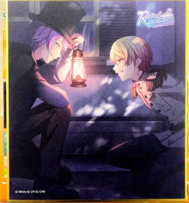 【F/S】Project SEKAI COLORFUL STAGE feat. MIKU Tsukasa Rui Autograph Board