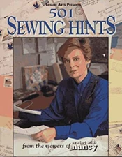 501 Sewing Hints : From Sewing with Nancy Viewers and Readers Nan