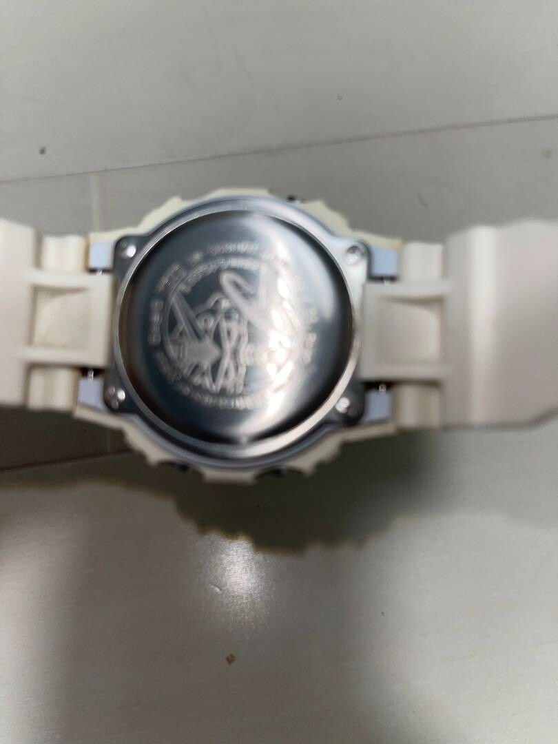 CASIO G-SHOCK RX-78-2 Gundam DW-5600-VT Digital Watch Men''s CASIO G-SHOCK RX-78-2 Gundam DW-5600-VT Digital Watch Men''s