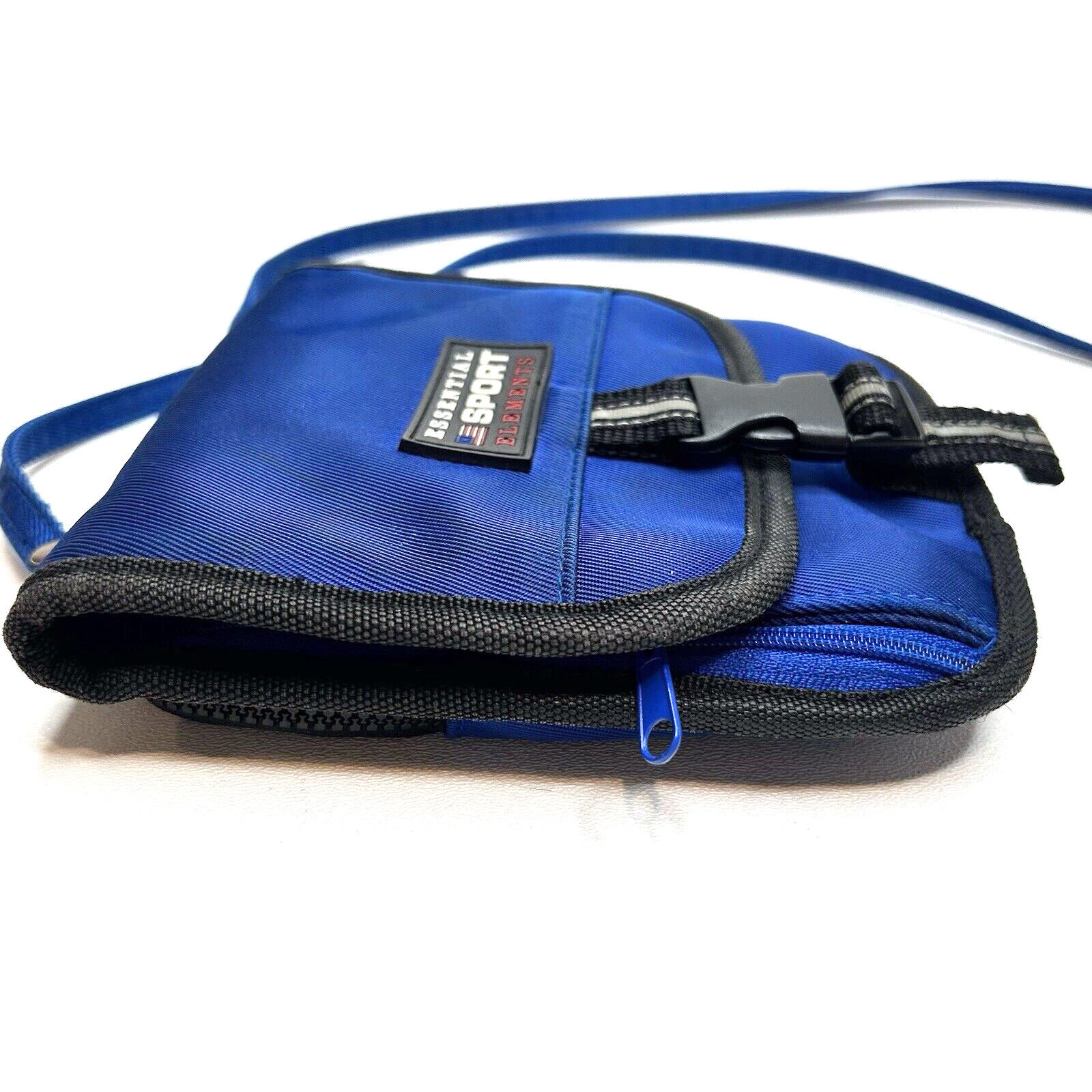 ESSENTIAL SPORT ELEMENTS Mini Blue Crossbody - image 5