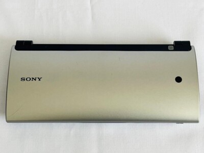 Sony Tablet P SGPT211JP/S 3G Wi-Fi Tegra 2 Storage 4GB RAM 1GB | eBay