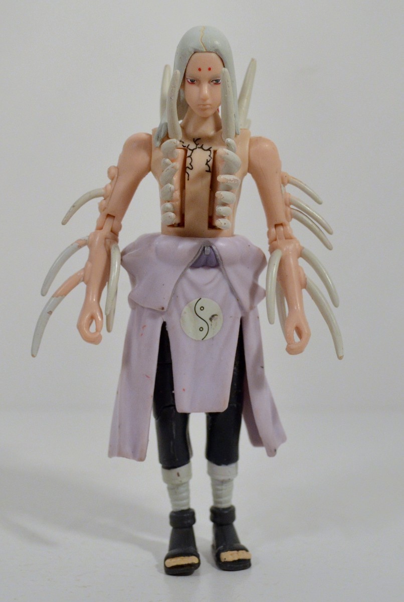 RARE 2002 Kimimaro Kaguya 5.25