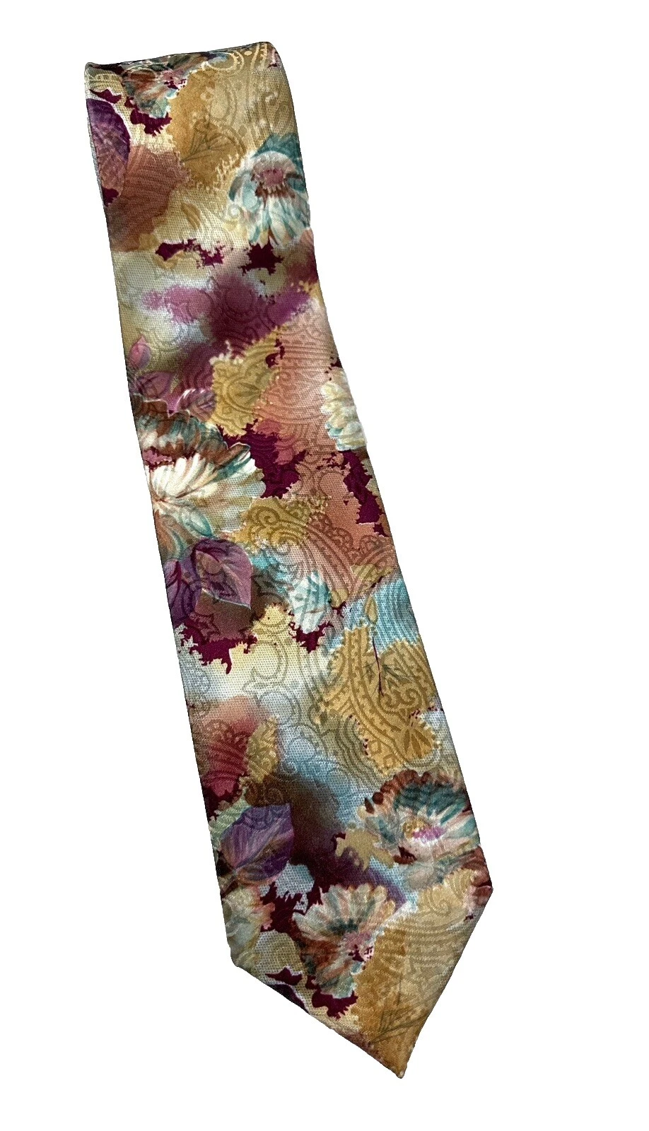 Lazos de Corbata Ferretti Floral para hombres