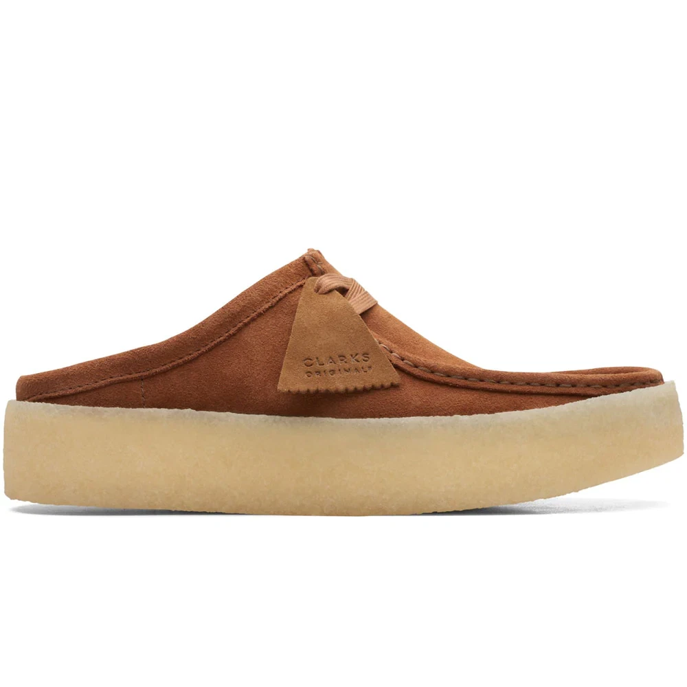 Wallabee Cup Lo 'Tan Suede' | eBay