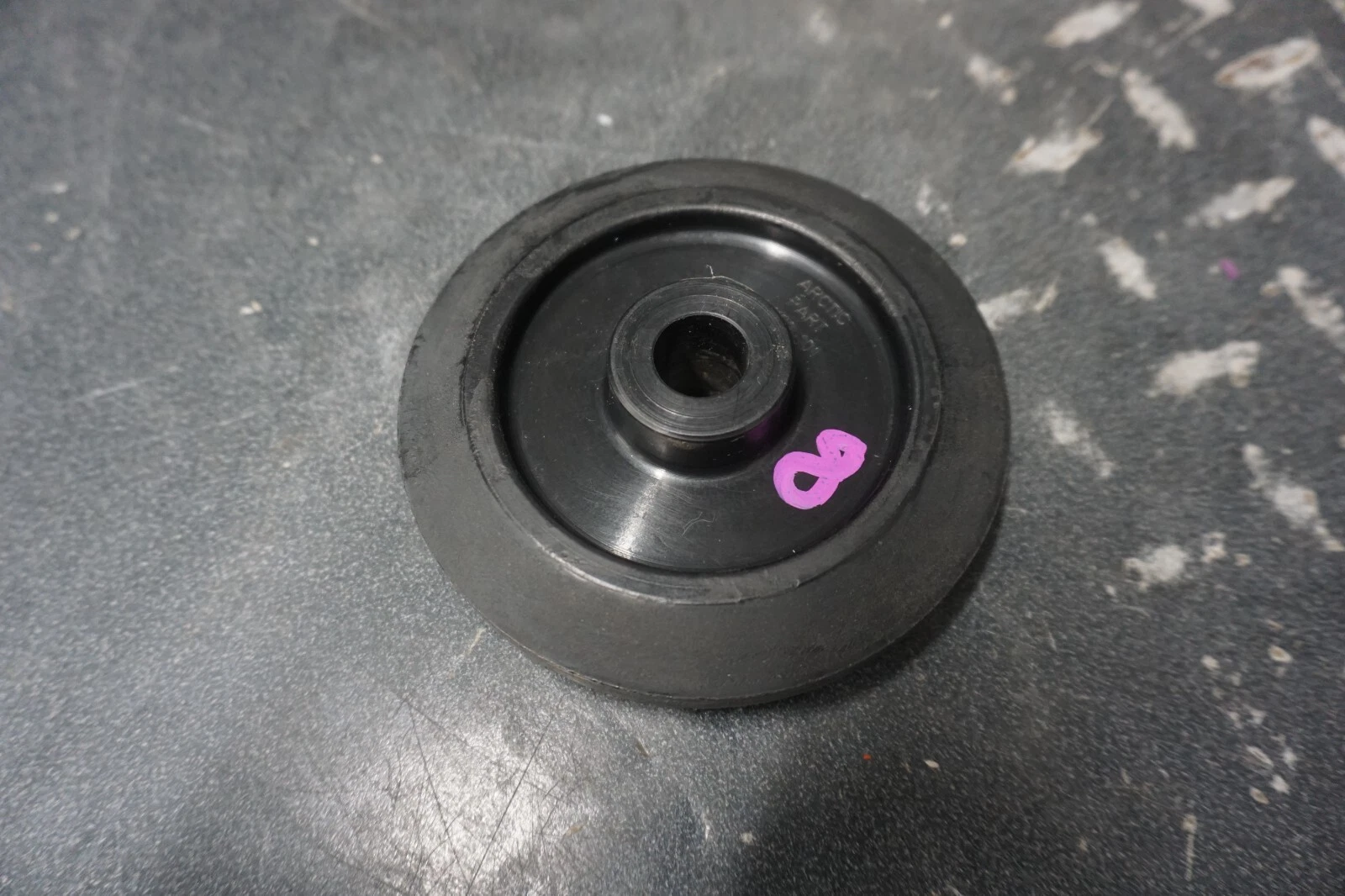 NEW Arctic Cat OEM Bogie Idler Wheel 0302-101