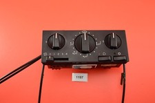 H#3  93-97 VOLVO 850 CLIMATE DUAL AUTO HEATER A/C CONTROL PANEL UNIT 9134988