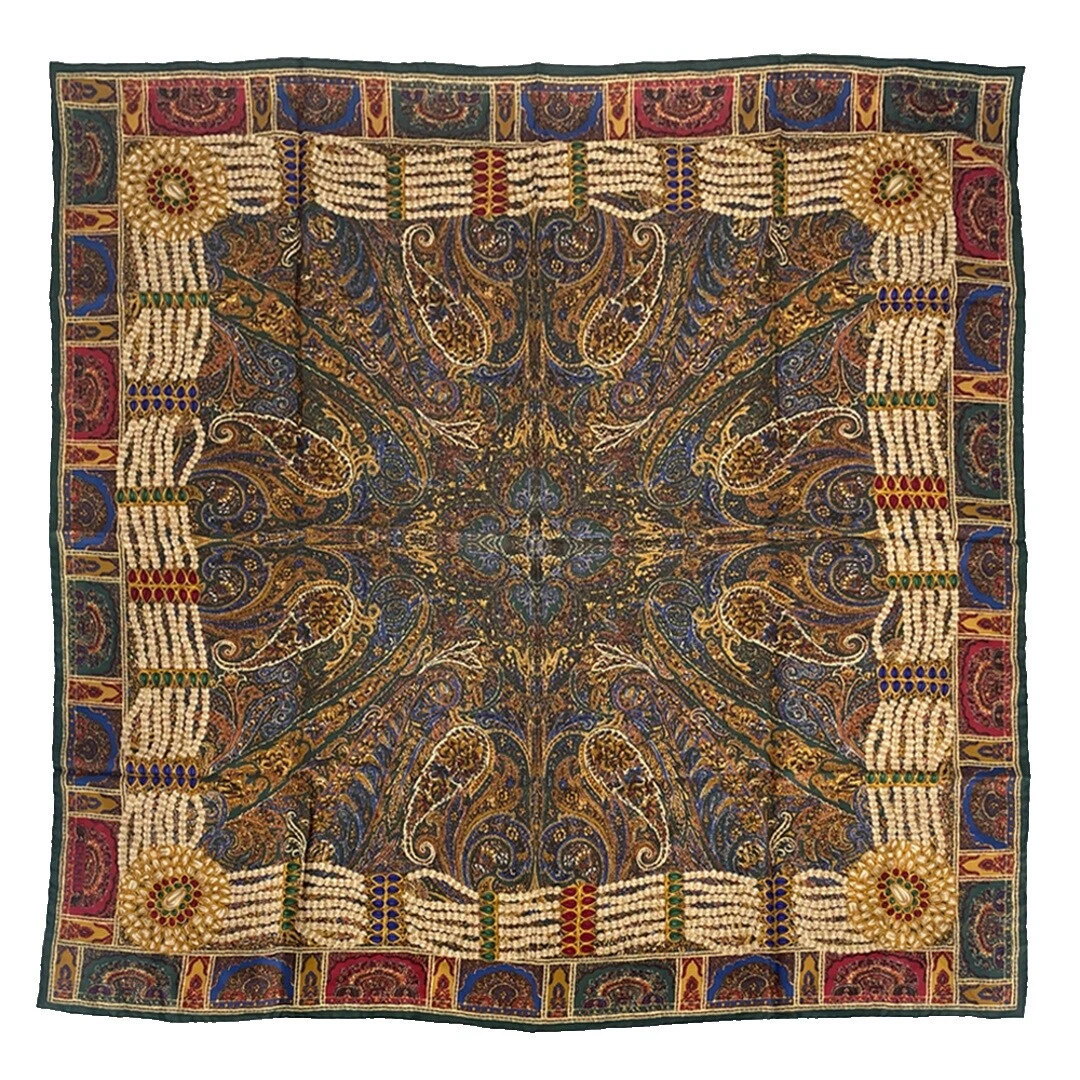 Bufandas y estolas CHANEL Paisley para mujer