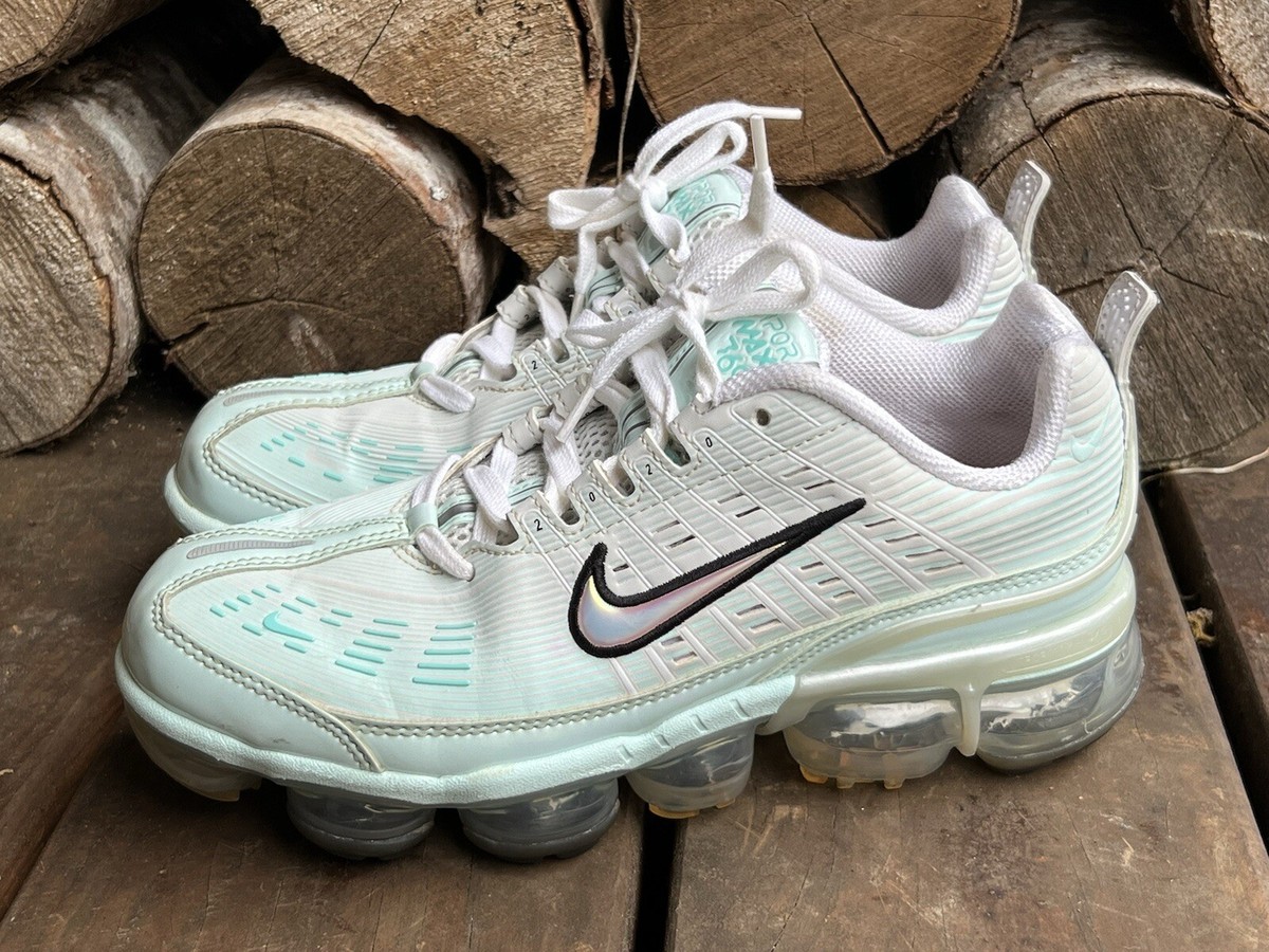 Nike Air Vapormax 360 light aqua CK9670-001 Women's Size 7 | eBay