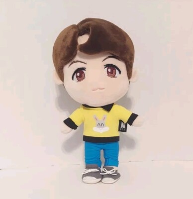 NICE! BTS Character TinyTAN Dreamtoy Kpop Collectible Standing Plush: J-HOPE