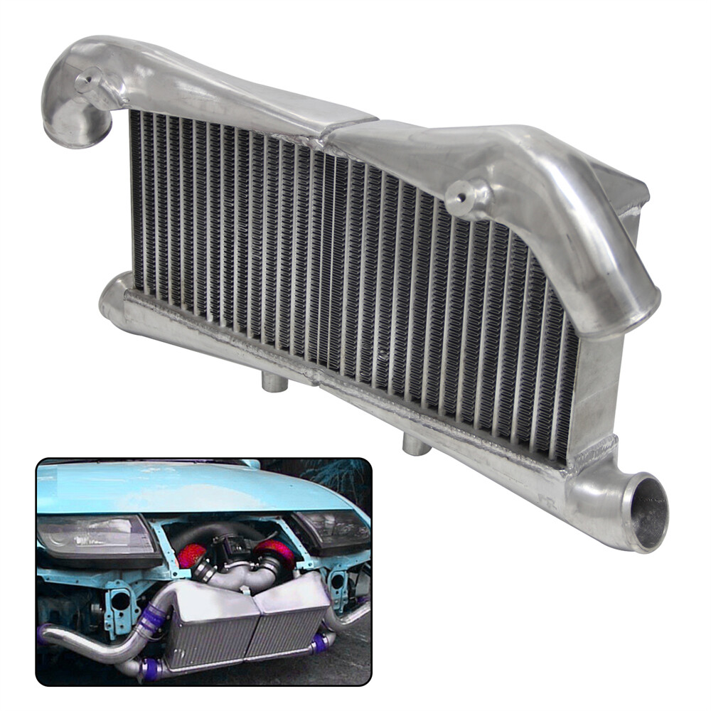Front Mount Intercooler For Nissan 300ZX Twin Turbo Fairlady