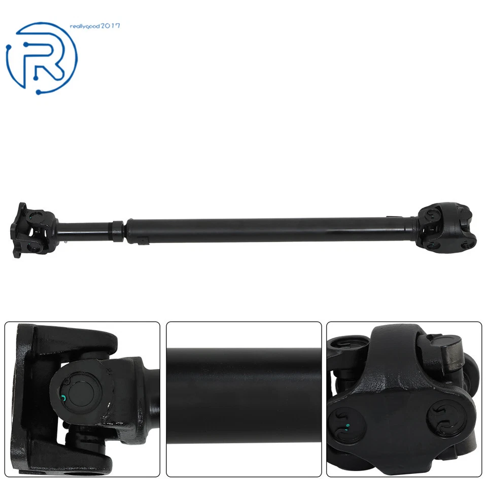 For 2012 -2016 Jeep Wrangler Sport Utility 4WD 3.6L Front Driveshaft Prop Shaft - Image 2 of 4