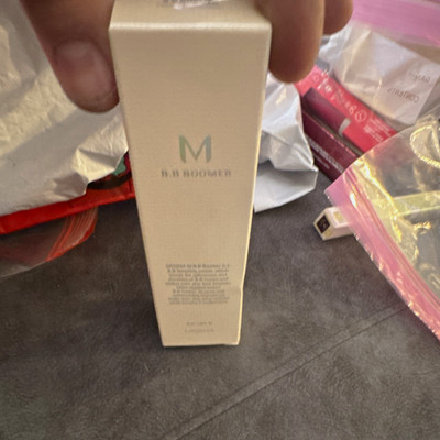 MISSHA M B.B Boomer BB Cream #21 40ml Brightening Moisturizing Medium