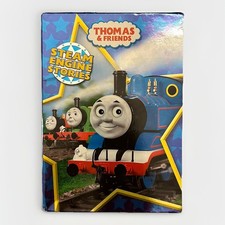 Thomas Friends - Steam Engine Stories (DVD, 2007, 3-Disc Set) for