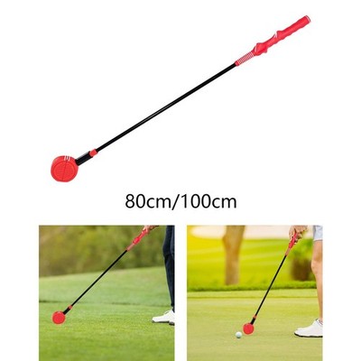 Golf Swing Trainer Aid Swing Übungsstange für Anfänger Verbessern Sie die