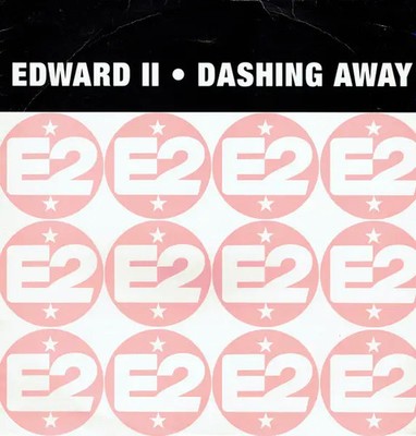 Edward The Second And The Red Hot Polkas Dashing Away Vinyl Single 12inch