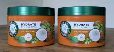 Herbal Essences Hydrate Intensive Mask Coconut Scent Conditioner 500 ml x 2 