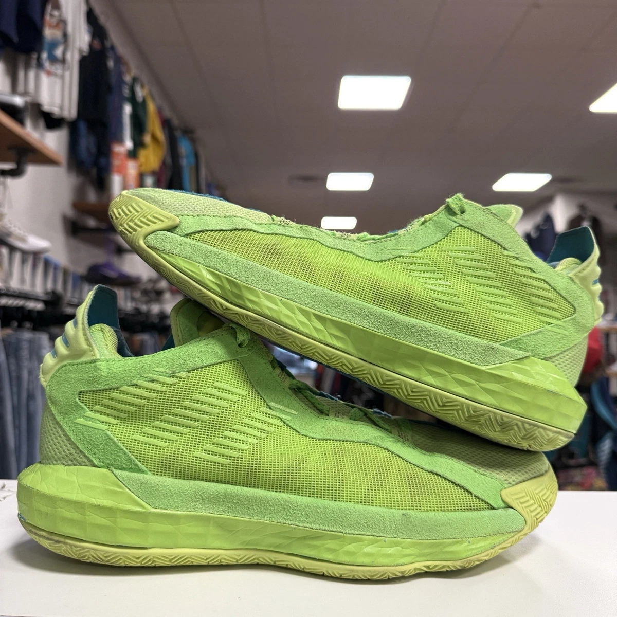 adidas Dame 6 McDonalds All American Game for Sale | Authenticity
