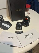 Anki Vector Home Robot 600mah Upgrade Full Kit , Works Great  READ!!READ!!READ!!