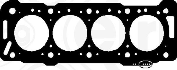 Elring Dichtung Zylinderkopf 130.672 FüR Jumpy Partner Fiat CitroËN Xsara 2A 306-image