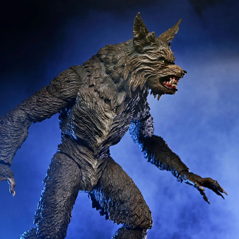 Ultimate Werewolf - 7" Scale Action Figure - The Howling - NECA Collectibles - image 2 of 4
