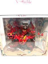 MOTU Mattel Masters Of The Universe James Jean Coral Skeletor Panthor SEALED