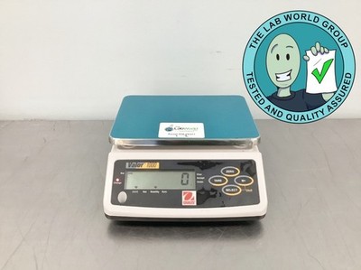 Ohaus Valor 1000 Balance V11P6 TESTED with Warranty SEE VIDEO