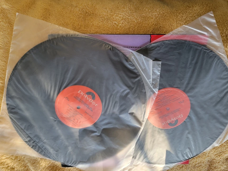 Hank Willams jr Standing in the shadows polydor 1973 Hard to find in US Foto 3 de 4