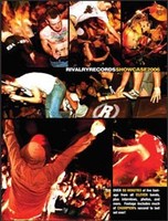 Various Artists - Rivalry Records Showcase 2006 - Dvd - G72Z