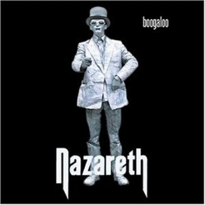 NAZARETH ''BOOGALOO'' CD -------- 11 TITEL -------- NEUWARE
