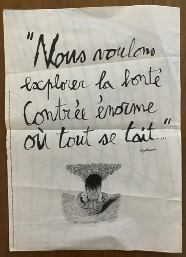 Le Point d'Ironie Numero Special, Avril 2010, La violente esperance de Stephan.. - Foto 4 di 4