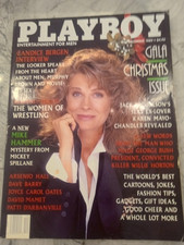 Playboy December 1989