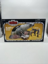Hasbro Star Wars Vintage Collection Amazon Exclusive 3 3 4  Slave 1 Boba Fett
