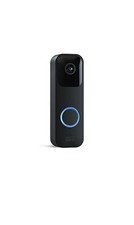 Blink Video Doorbell Camera HD Smart Security Alexa Wired or Battery New Sealed