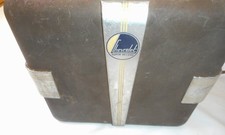1937 Chevrolet Super Deluxe Radio Original Gm Comes With Radio Head And Speaker 1937 Chevrolet Super Deluxe Radio Original Gm Comes With Radio Head And Speaker