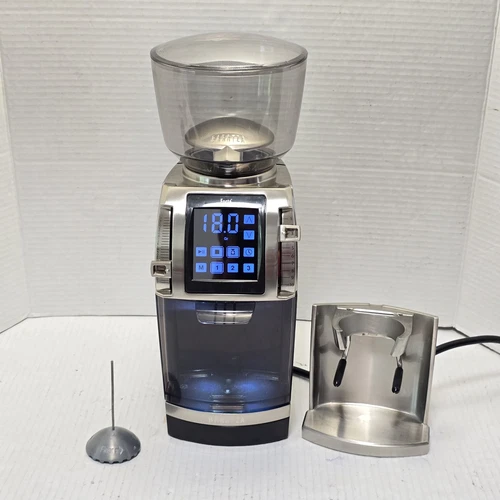 Baratza Forte AP 54mm Flat Ceramic Burr Coffee Grinder (Model 1085) 