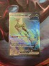 Pokémon TCG Iron Leaves EX Scarlet & Violet Temporal Forces 203/162