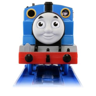 Takara Tomy Plarail Thomas OT-01 sprechender Thomas Englisch plus Zug Spielze...