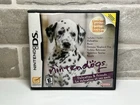 Nintendogs Dalmatian and Friends Nintendo DS Game Limited Edition DS