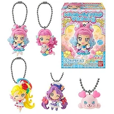 Tropical~ju! Precure mascot2 [5 types set (full complete)] *Not sold as a box.
