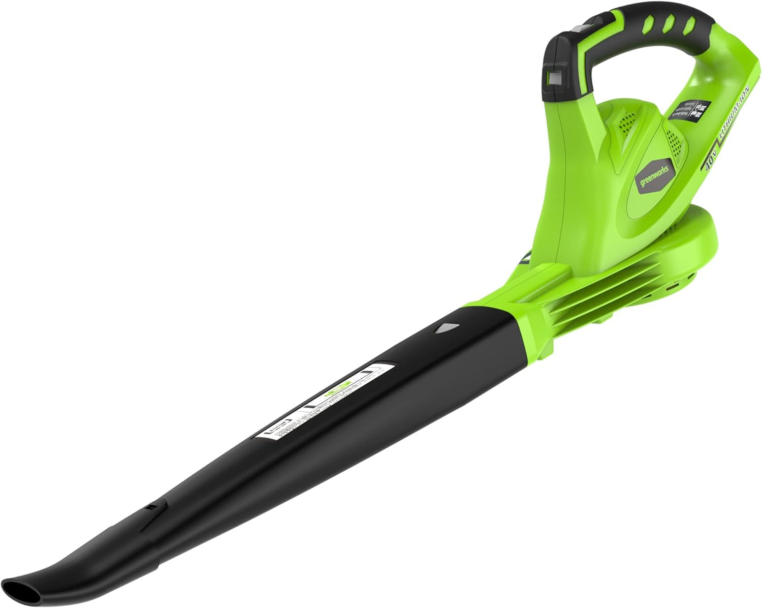 Greenworks 40V (150 MPH / 130 CFM / 75+ Compatible Tools) Co