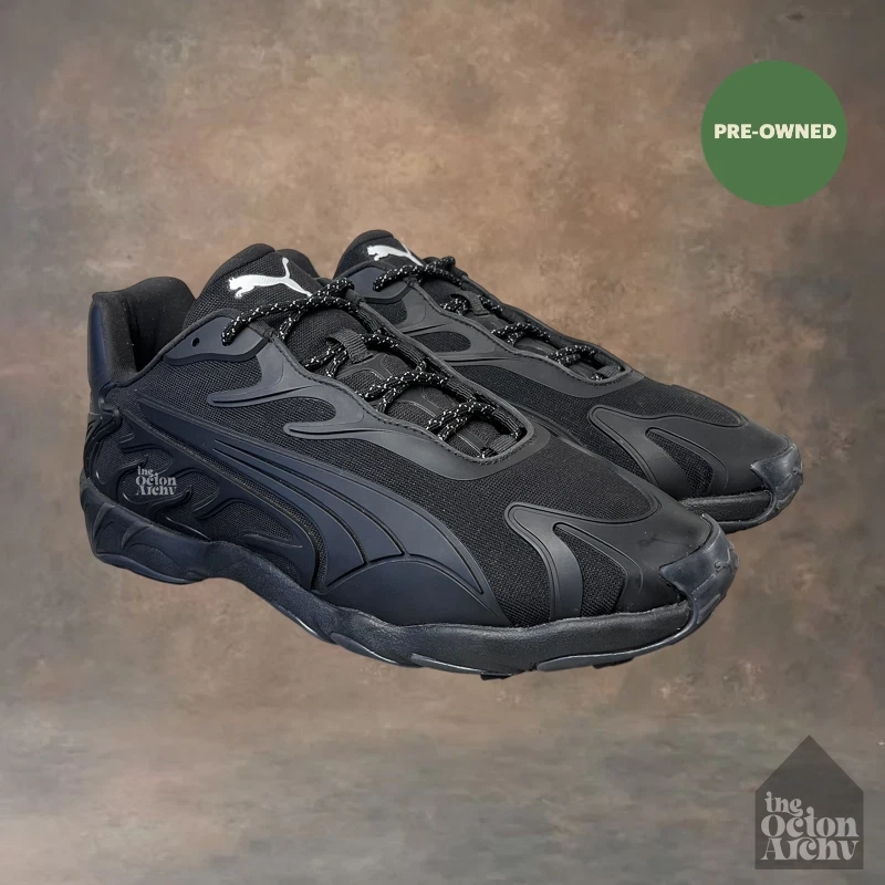 Puma Inhale Tech StreetX - Black for sale | eBay display picture 3