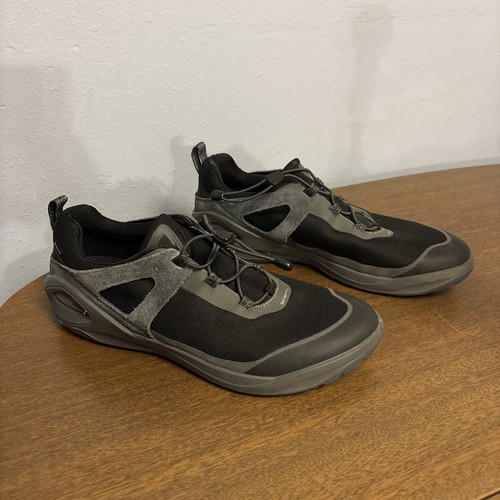 Men's Ecco BIOM 2GO Gore Tex Speed Lace Hiking Shoe mens size 45 (US11)
