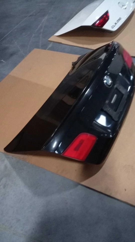 Cupé maletero/portón trasero para BMW 328i 391905 11-13 Foto 2 de 4