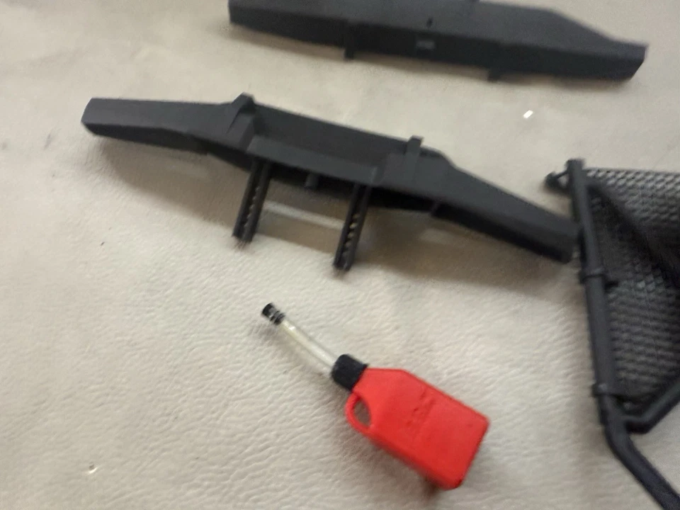 Rc Crawler Parts Untested - Image 4 of 4