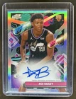 2025 Topps Cosmic Chrome Ace Bailey Base (RAW)