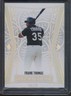 2025 Leaf Spectacular Silver Foil #33 Frank Thomas 10/10
