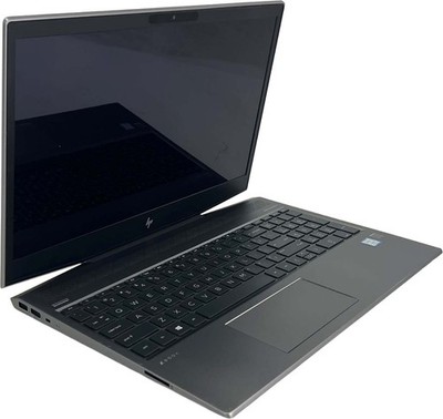 HP ZBook 15v G5 15.6'' Laptop i7 8th NVIDIA 512GB SSD16GB RAM Win 11 Pro (VS) C