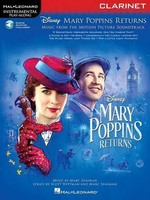 Mary Poppins Returns For Clarinet | Instrumental Play-Along Series | Corporation