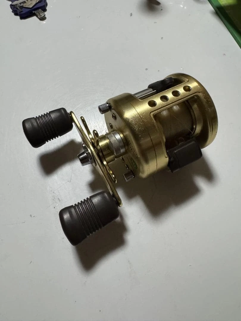 Shimano Calcutta 101 for sale | eBay