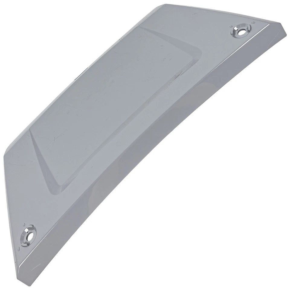 Polaris 5458804-728 Ghost Gray Center Hood Ranger Crew EPS SP Premium 570 - Image 2 of 4